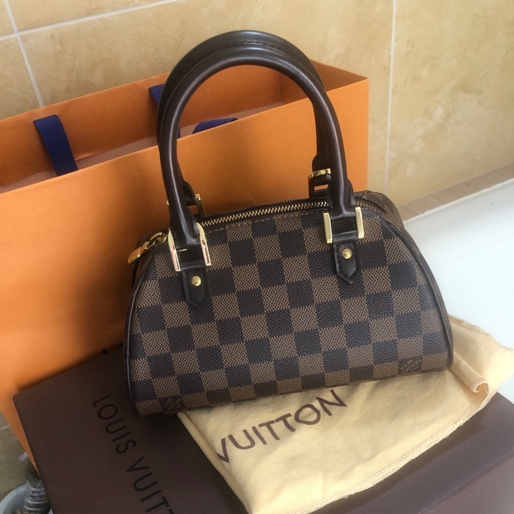 Louis Vuitton Ribera Mini